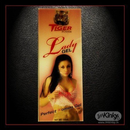 Tiger Power Lady Gel CGS-004