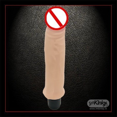 Flexible Bendable Realistic Vibrator RSV-108