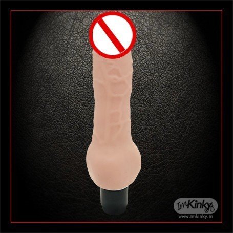Cyberskin Realistic Vibrator RSV-103