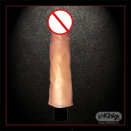 7 Inch Xiva Vibrator Without Balls RSV-079