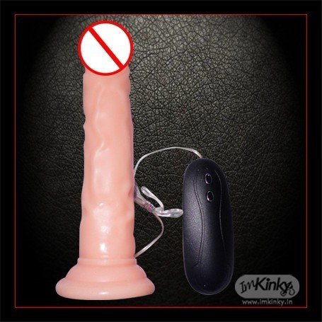 Strong Suction Cup Vibrator With Remote RSV-082