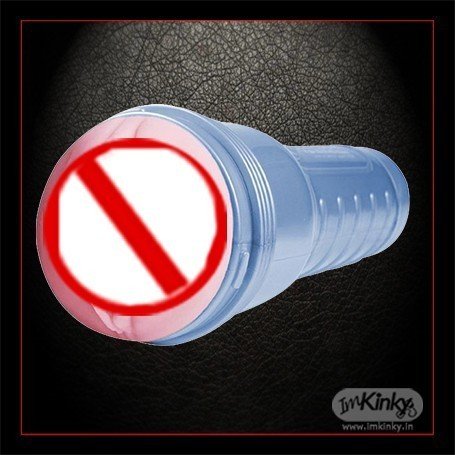 Pink Lady 4 Speed Flaashlight Vibrator MS-033