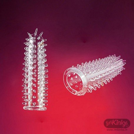 Spike Dotted For Men sheath Condoms V1 PES-035