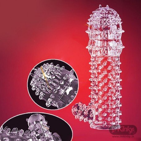 Spike Dotted For Men sheath Condoms PES-034