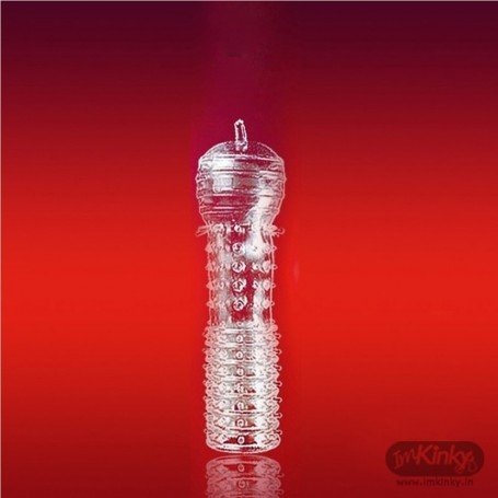 Spike Dotted For Men sheath Condoms V2 PES-036