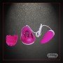 Pinky Droplets Bullet Vibrator BV-039