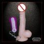 Vibrator Libido Booster with Suction Cup RSV-092