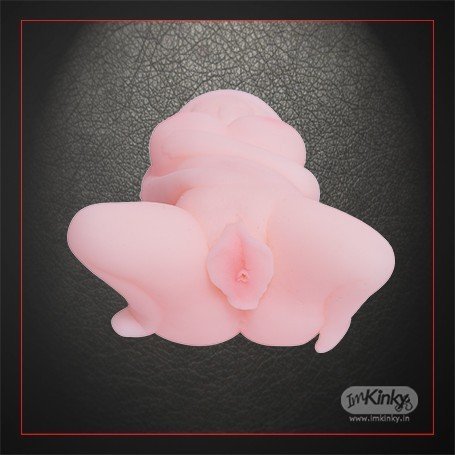 Super Soft Silicone Pussy MMT-011