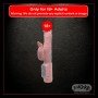Rabbit Vibrator with 4 Vibration and Rotation Settings RV-051