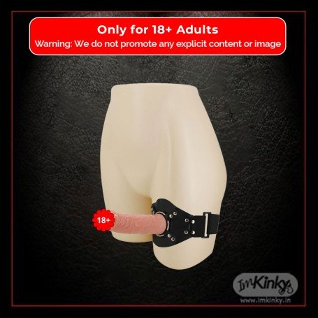 Baile Strap-on Dildo with Veined Shaft SO-029