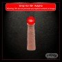 Baile Strap-on Dildo with Veined Shaft SO-029