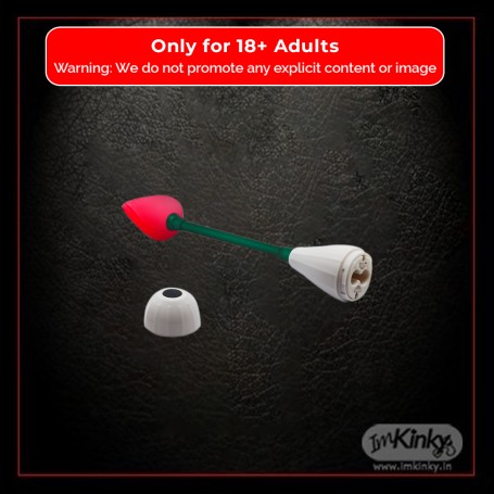 BENDABLE FUN VIBRATOR WITH 7 VIBRATION SETTINGS FV-017