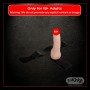 Baile 7-inch Strap-on Dildo with Adjustable Harness SO-031