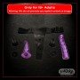 Baile Dual Penetration Strap-on for G-spot massage SO-032