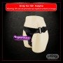 Baile Dual Penetration Strap-on for G-spot massage SO-032