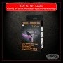 Baile Dual Penetration Strap-on for G-spot massage SO-032