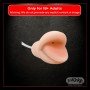 SILICONE MALE MASTURBATOR WITH TONGUE MMT-028