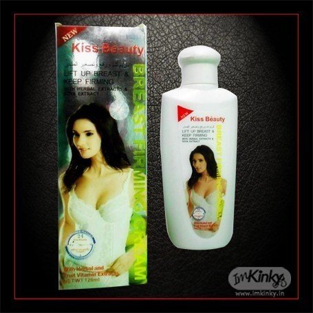 Kiss Beauty Bosom Enlarging Cream(120ml) BEC-005