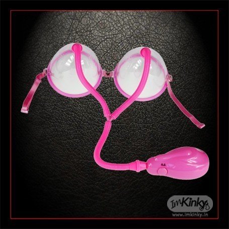 BAILEE  Enhancer Massager Vacuum Pump BEM-006