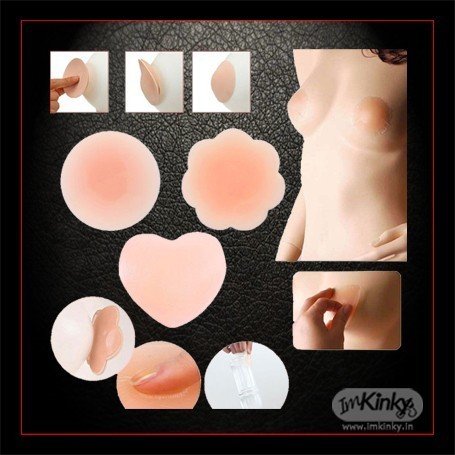 Silicone Nipple Pad BSP-002