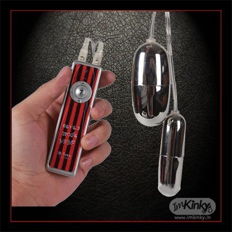 7 functbullets ion vibrating Dual BV-007