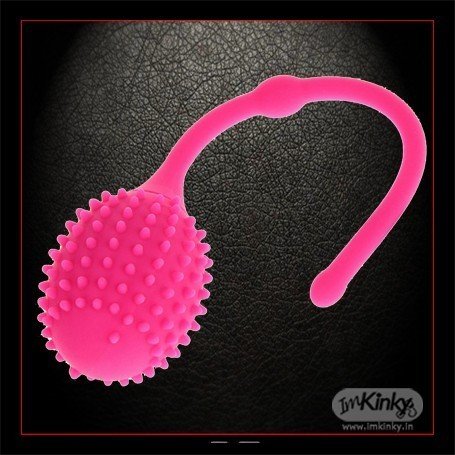 Silicone Vaginal Tight Exerciser Burmese Ben Kegel Ball BV-029