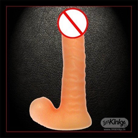 Skeleton Flexi Silicone Dong RSNV-006