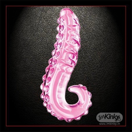 Kiss of Tongue Crystal Glass Toy GD-002