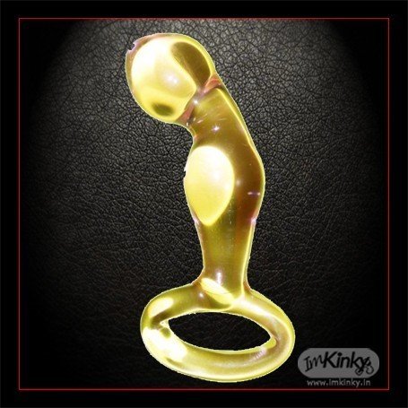 Jaguar Golden Glass Toy GD-009