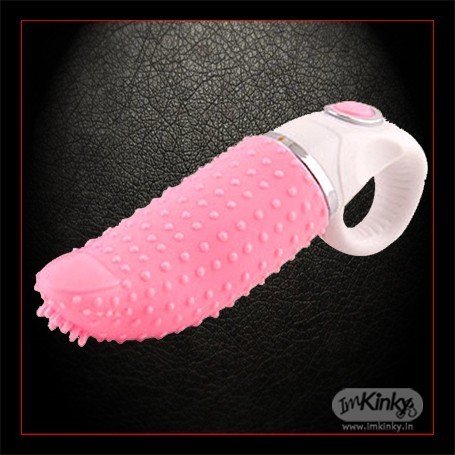 G S Jelly Vibrator-Tongue GS-005