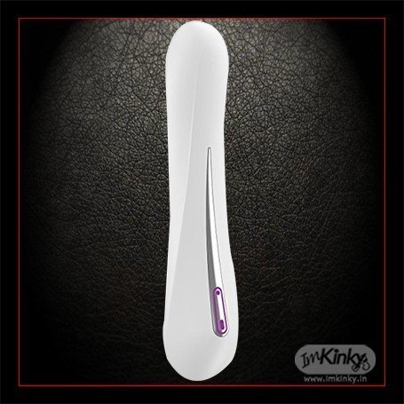 OVO F9 White Vibe Massager LXV-026