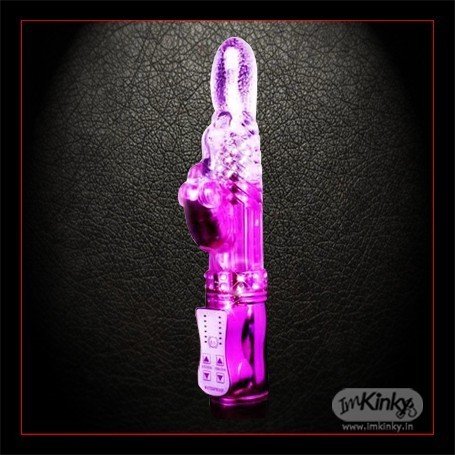 Passion Wave Jack Rabbit Vibrator RV-001