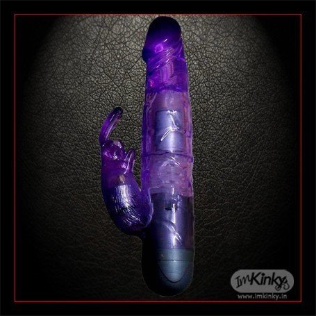 Jack Rabbit Mini Vibrator RV-009
