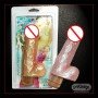 Silky Sweety Realistic Vibrator RSV-002