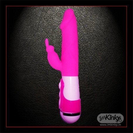 5 Rhythms Of Squirmy Rabbit Vibrator RV-012