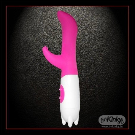 Multi-Speed Dual Vibration Rabbit Vibrator RV-013