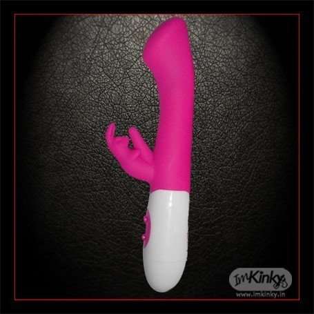 10 Function Dual Rabbit Vibrators RV-014