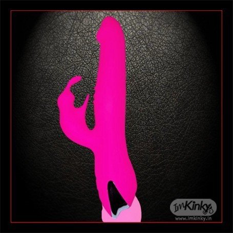 Paula Rabbit Vibrator RV-028