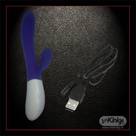 Rabbit Vibrator Clit Soother RV-030