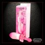 Butterfly Clitoris 6 Function Rotation Rabbit Vibrator RV-017