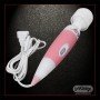 Powerful Multispeed Fairy Female Personal Wand Massager VM-009