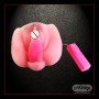 Clitoris With Tongue Vibrating BAV-007