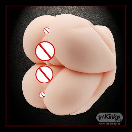 3p Love Duoble Ass & Cherry Masturbator BAV-021