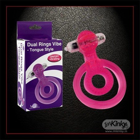 Weenie Wrapper Dual Silicone Ring CR-002