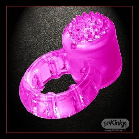 Vibratex Neo Ring Couples Silicone Ring CR-008