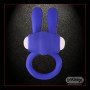 Kingfansion Mini Vibrating Rabbit Ring (Blue) CR-017