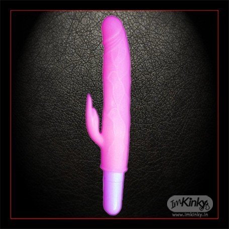 Finger Silicone Vibrator DV-019