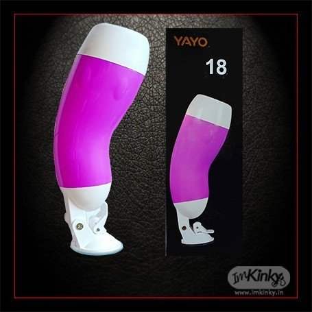 YAYOO ONANIST MS-060