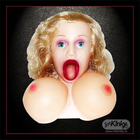 Miss Chasey Lain Inflatable Doll ILD-002