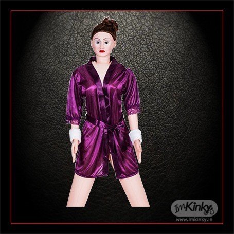 Inflatable Hunter Girl ILD-007